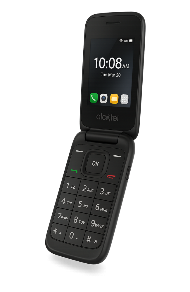ALCATEL 4044N