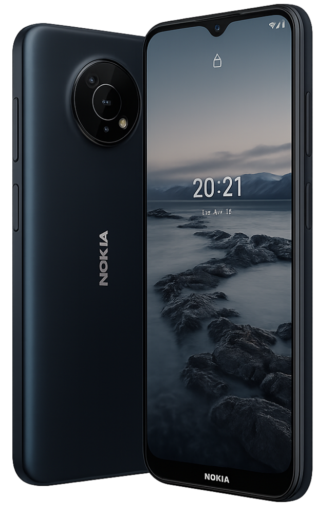 Image of NOKIA X100