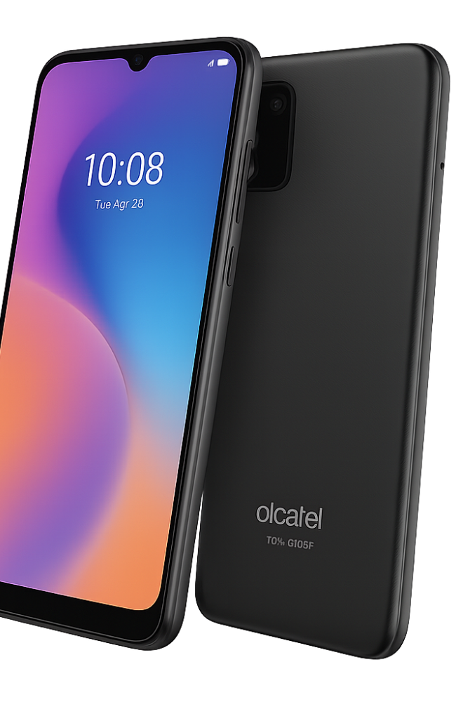 Image of Alcatel TCL 6125F