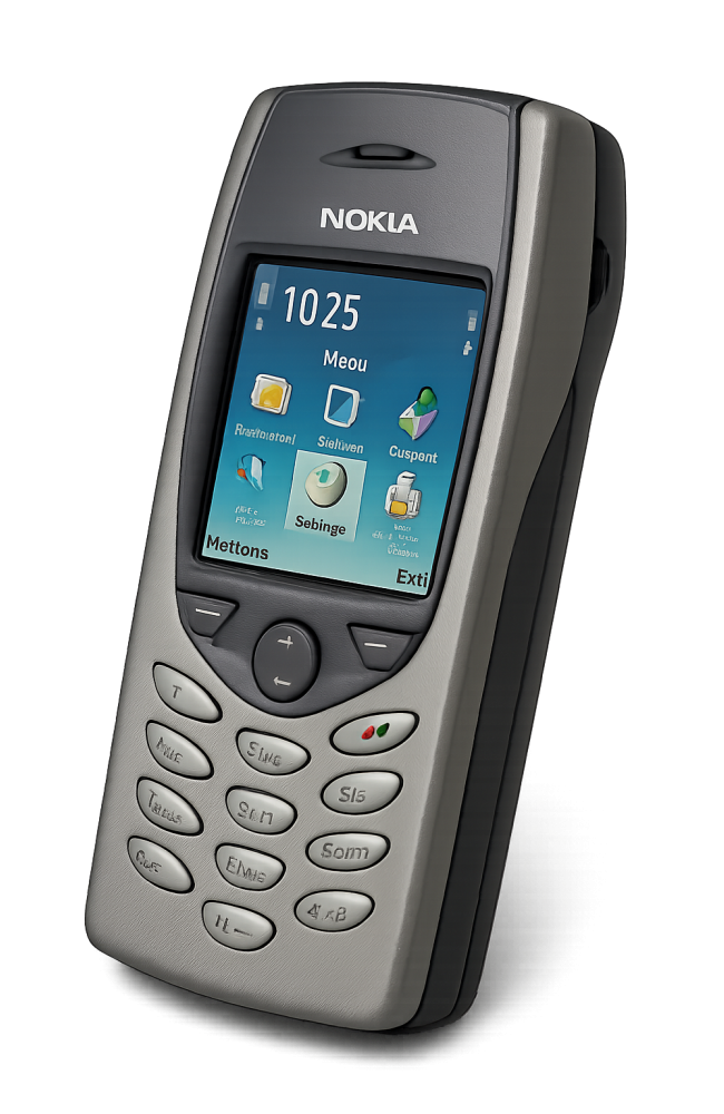 Image of Nokia 7650