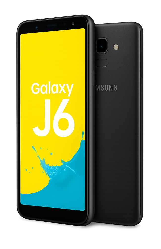Image of Samsung Galaxy J6