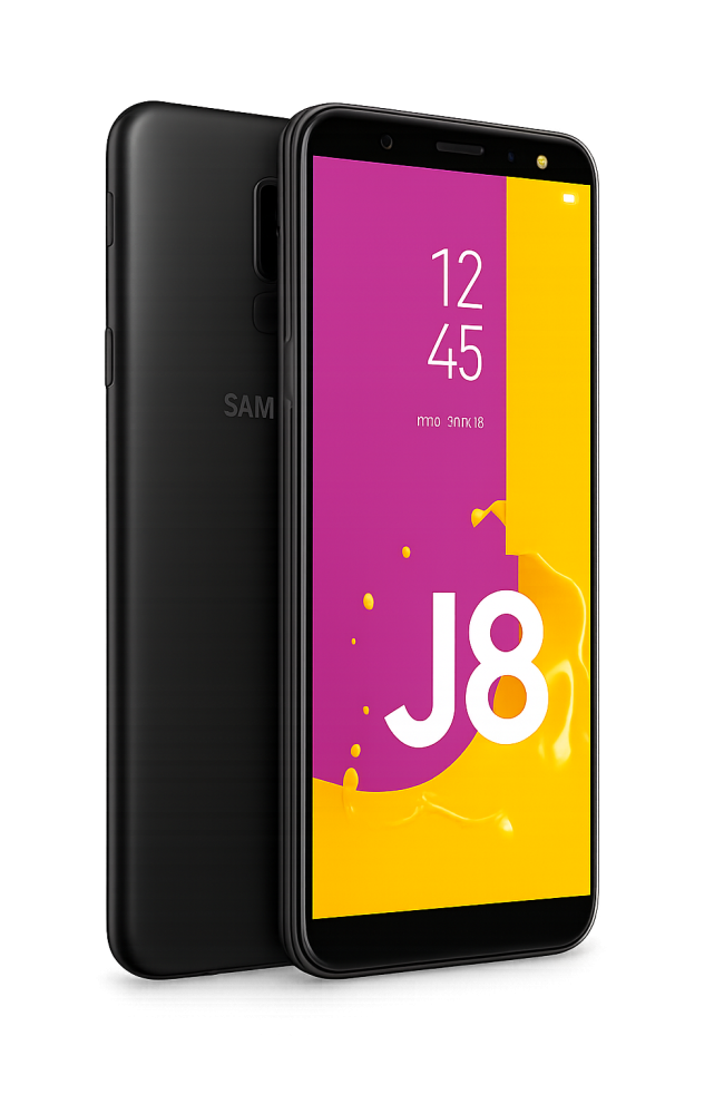 Image of Samsung Galaxy J8