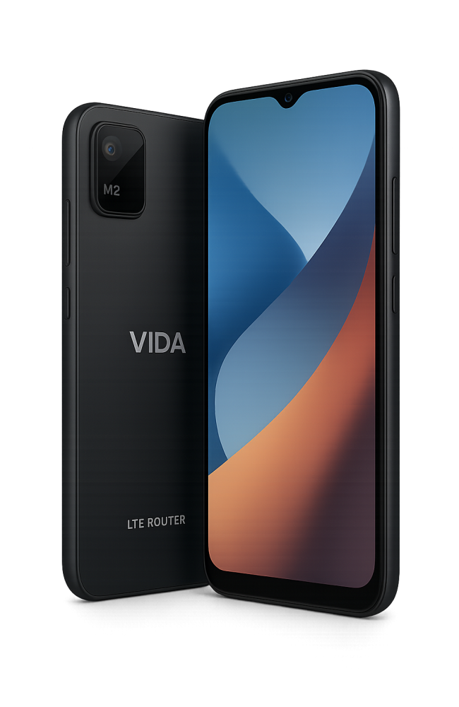 VIDA M2 LTE ROUTER