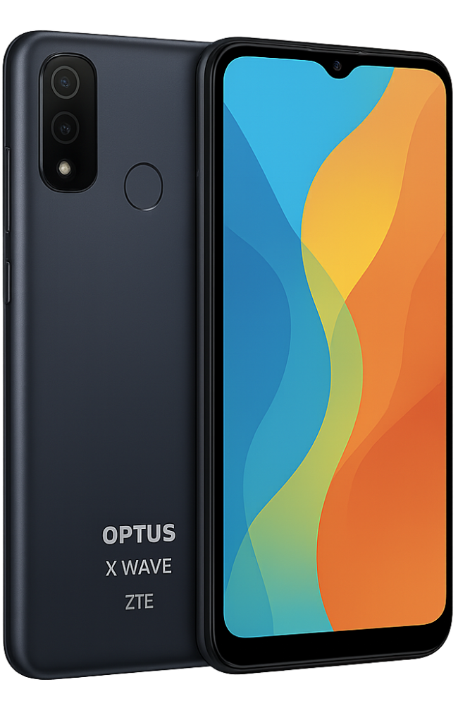 ZTE Optus X Wave