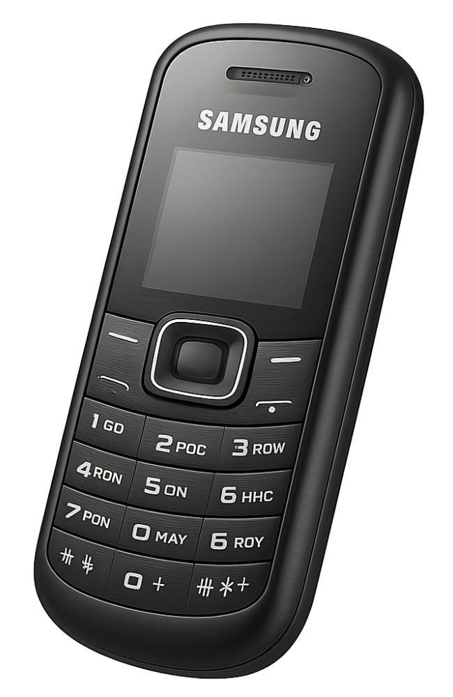 Samsung GT-E1080I