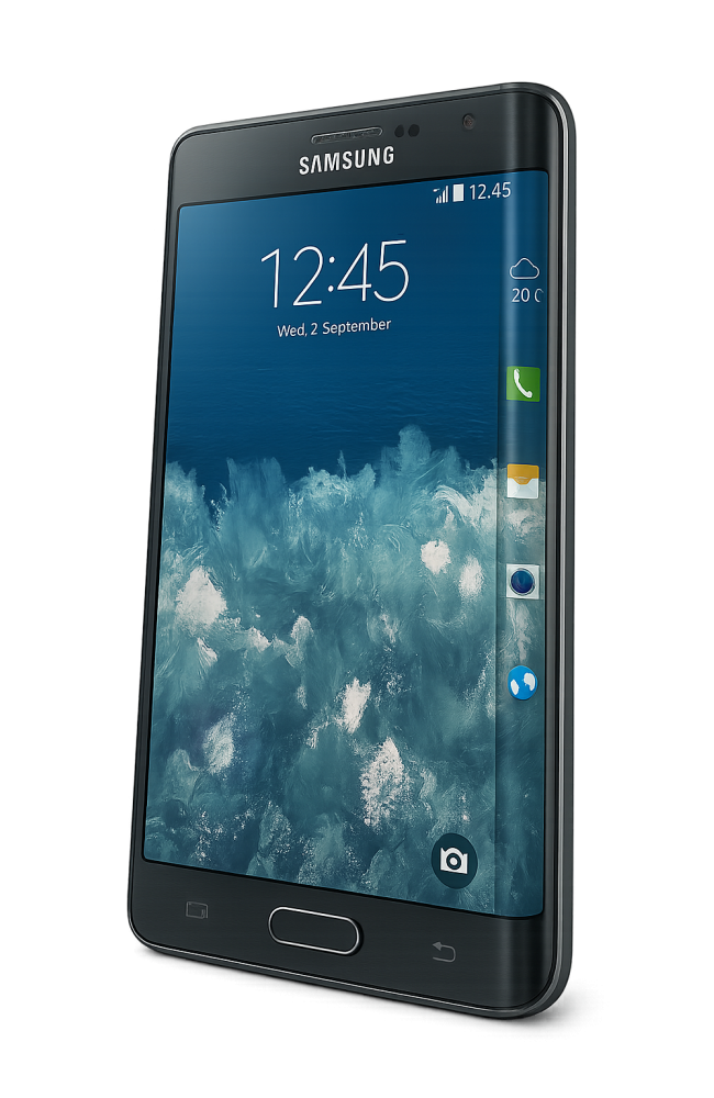 Samsung Galaxy Note Edge