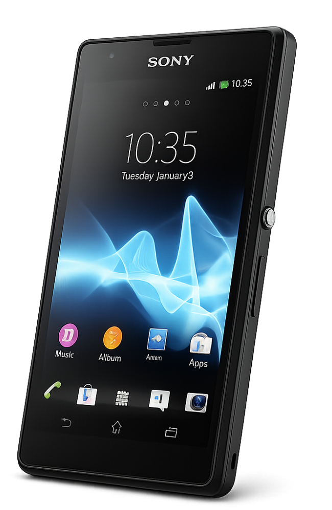 Image of SONY LT30p