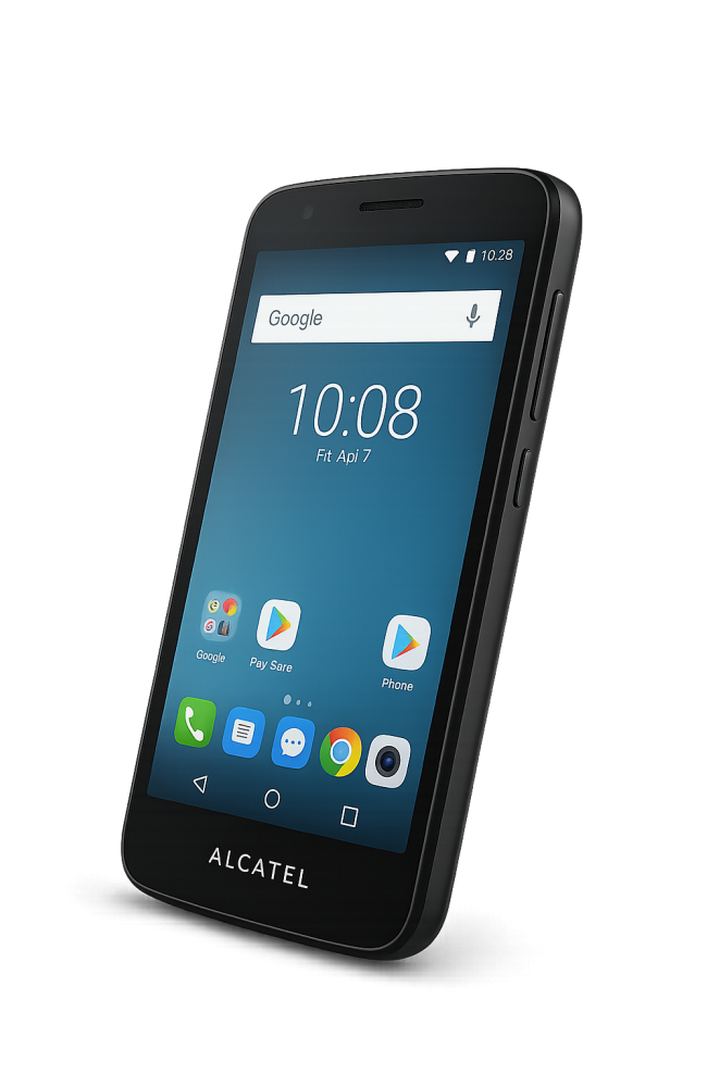 Image of ALCATEL Y858V0