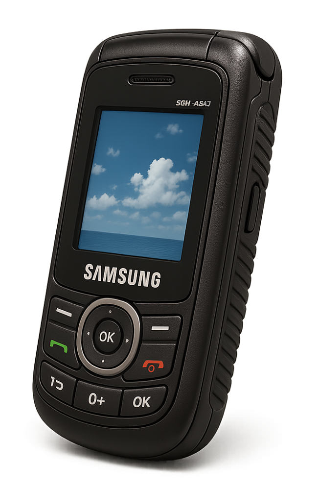Samsung SGH-A847D