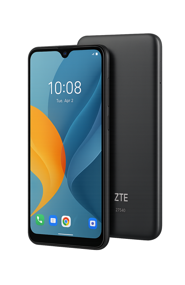 Unlock AT&T ZTE Z7540 with an unlocking code