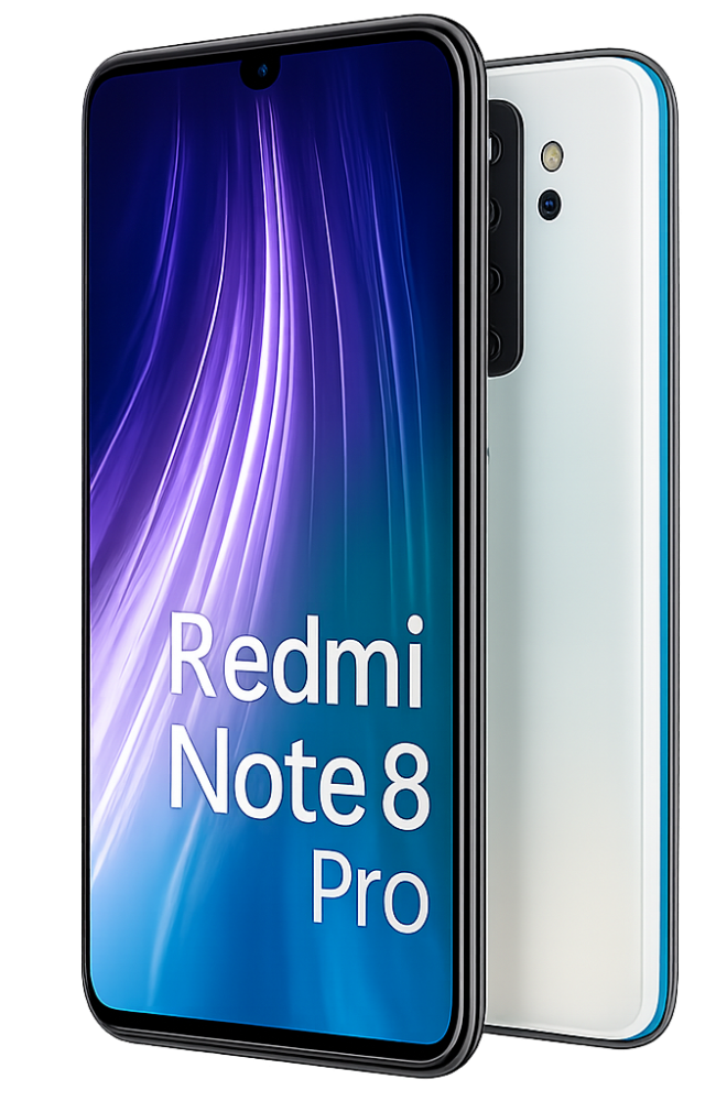 Image of Xiaomi Redmi Note 8 Pro