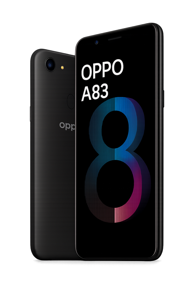 OPPO A83t