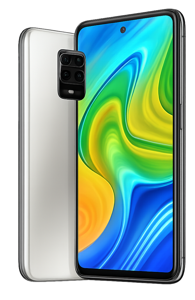 Redmi Note 9 Pro