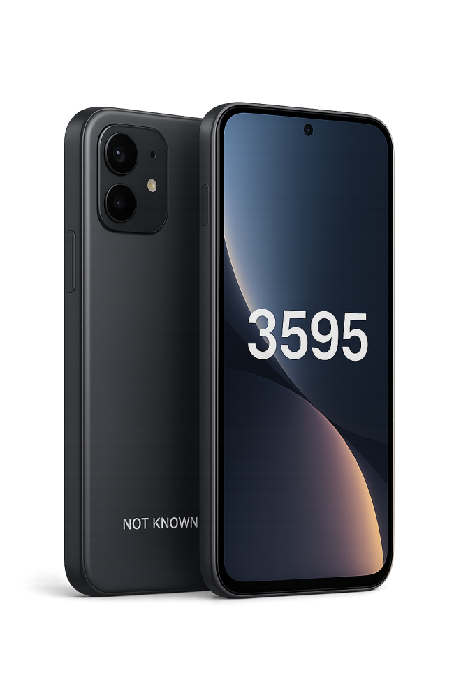 Image of Nokia 3595