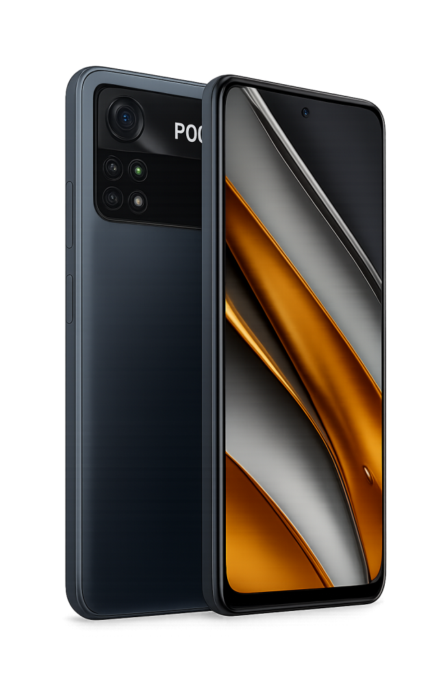 Poco X4 NFC