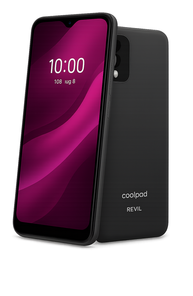 Coolpad REVVLPLUS C3701A