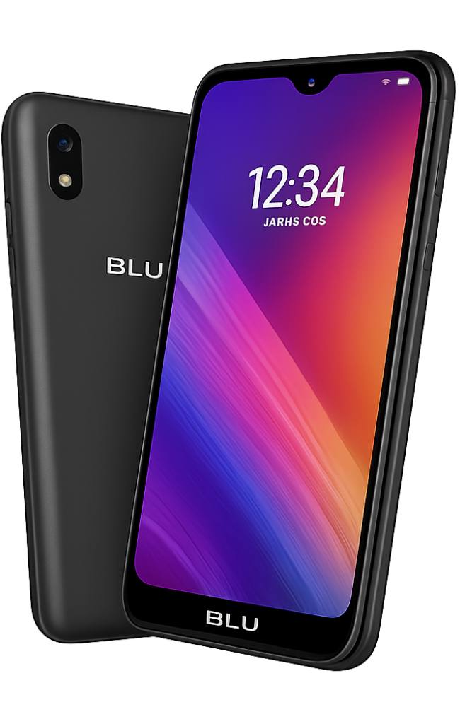 BLU VIEW 1