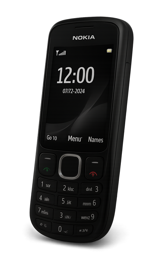 Image of Nokia 6303ci
