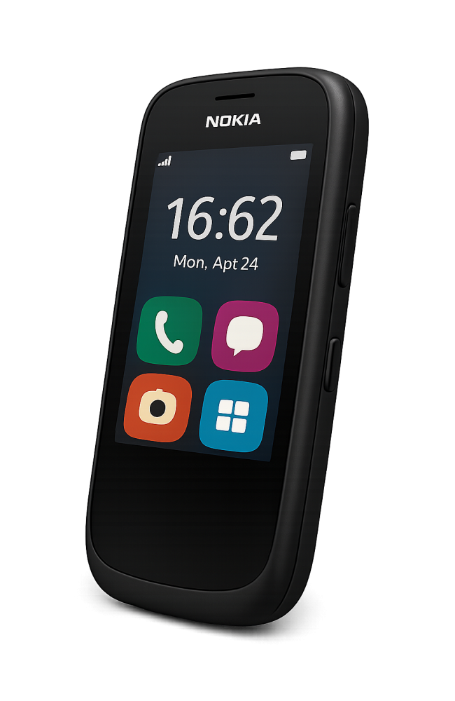 Image of Nokia 1662-21662