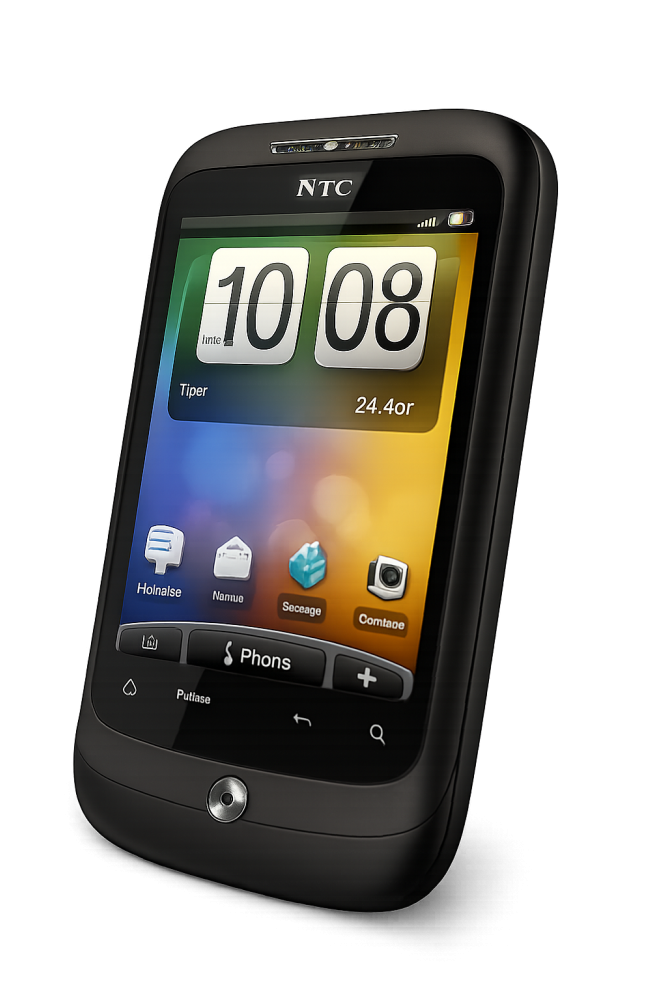 Image of HTC Wildfire E