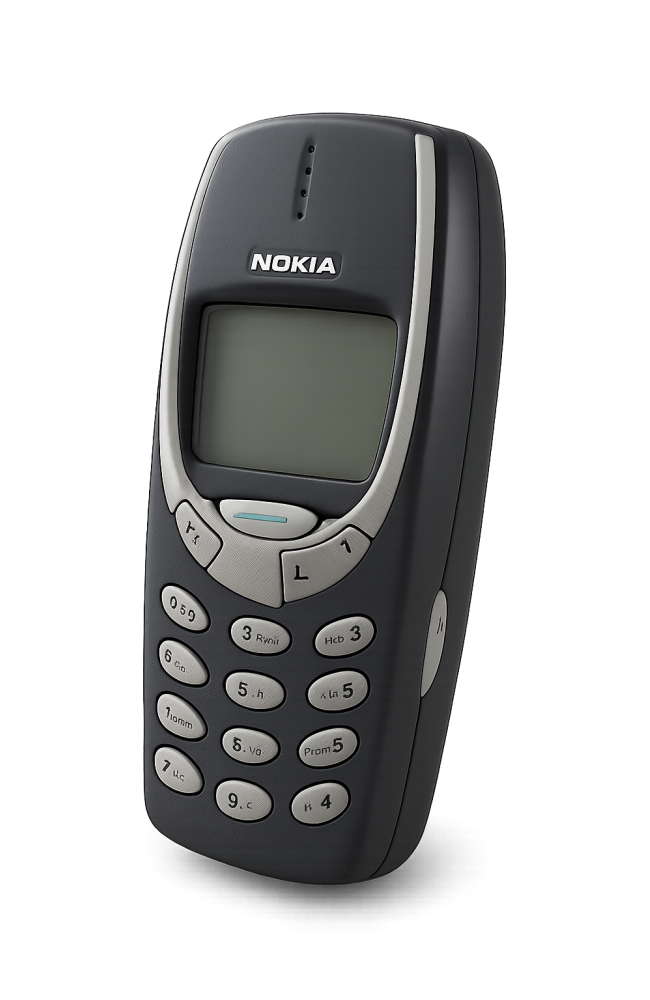 Image of Nokia 3410