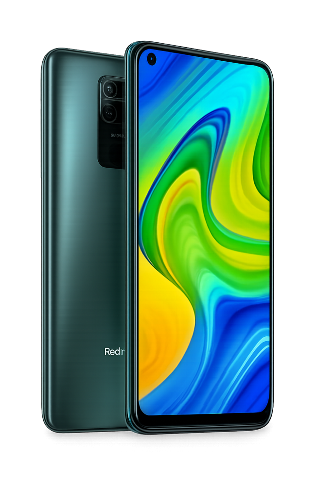 Image of Xiaomi Redmi Note 9