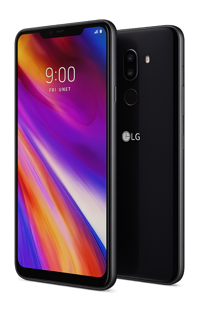 Image of LG LM-G710TMR