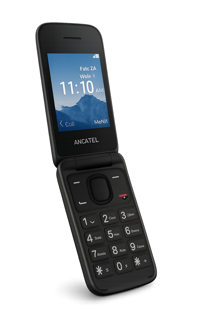 Image of ALCATEL My Flip