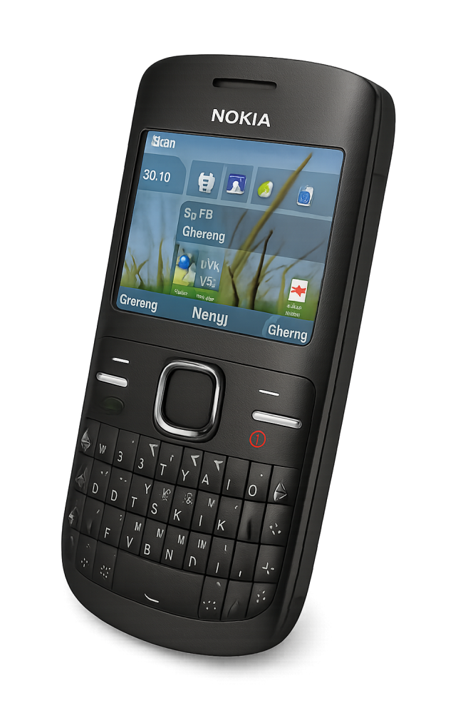 Unlock your NOKIA C3-00 locked to Orange :: MobileUnlocks