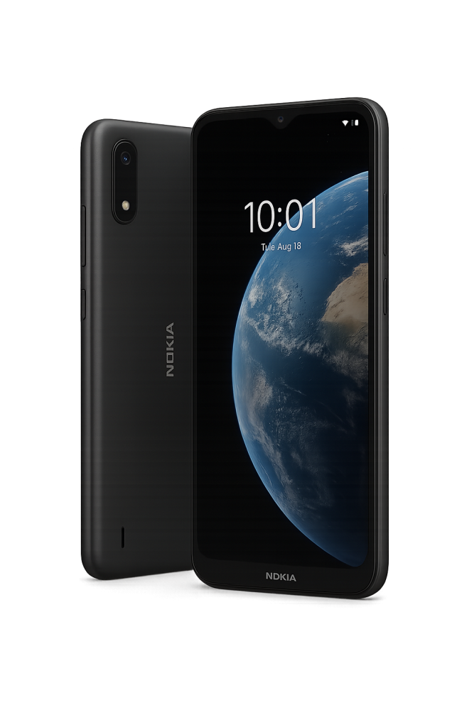 Nokia 100.1