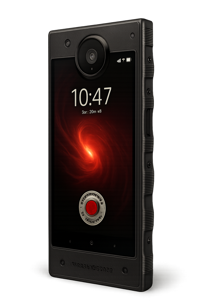 RED Hydrogen One