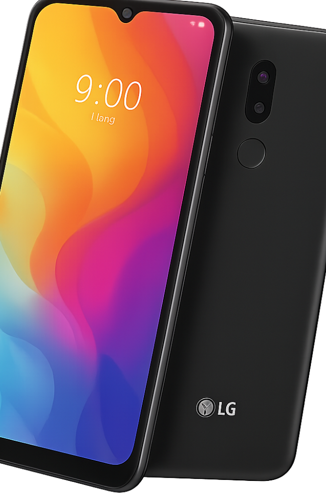 Image of LG LM-G850EMW