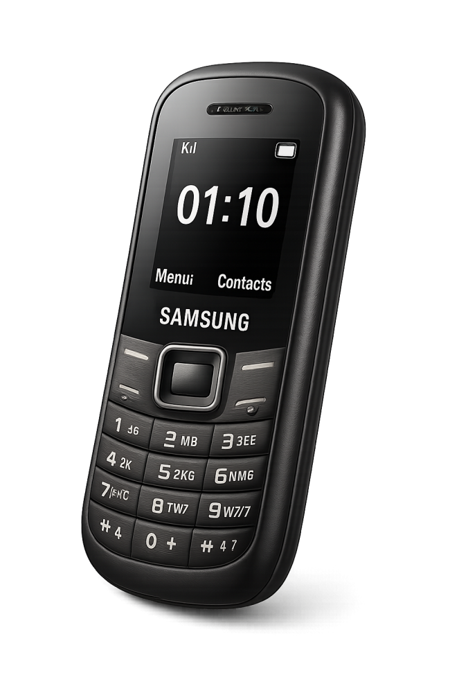 Samsung GT-E1180