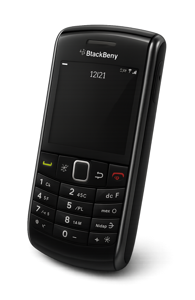 Image of BlackBerry 9105