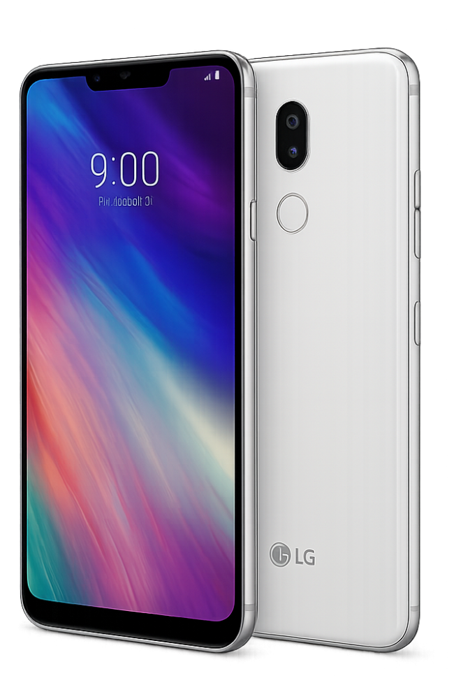 Image of LG LM-G710EAW