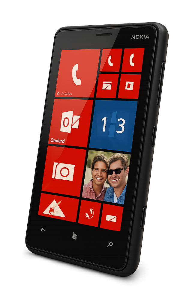 Image of Nokia 820.1 Lumia 820