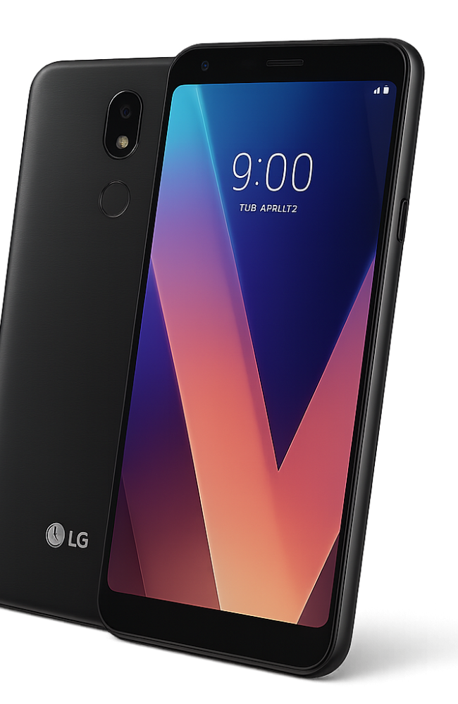 Image of LG LM-Q710WA