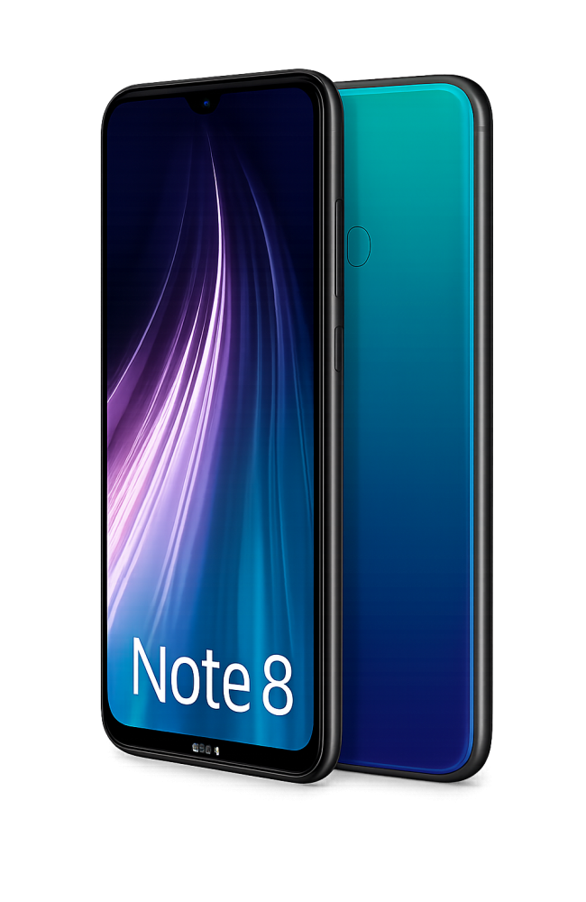Xiaomi Note 8