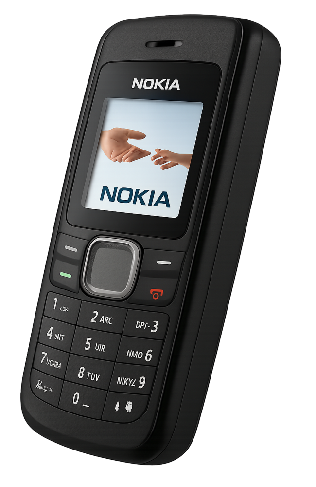 Image of Nokia 1600