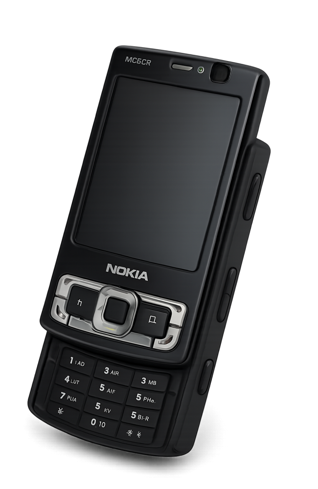 Nokia N95-2