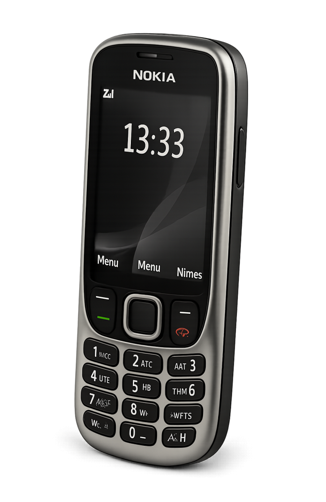 Image of Nokia 6303c