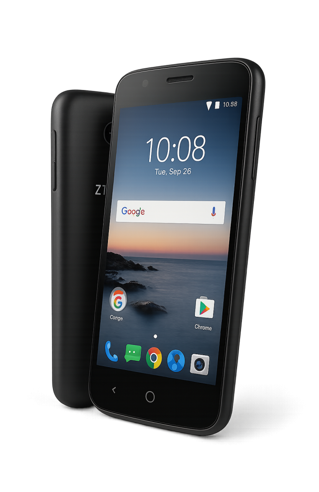 Image of ZTE Z320