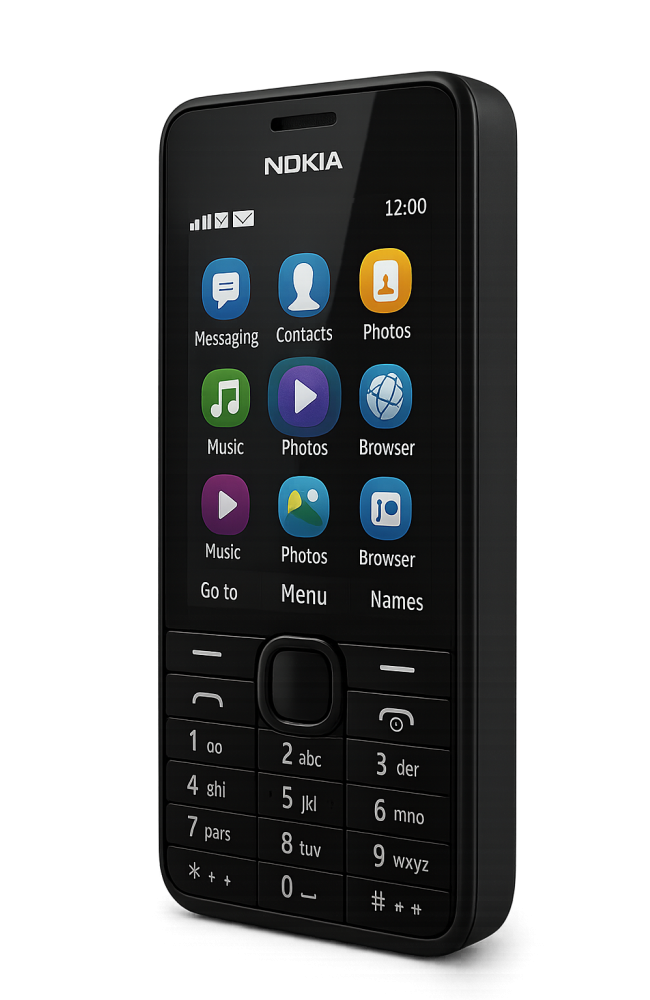 Image of Nokia 301.1 RM840