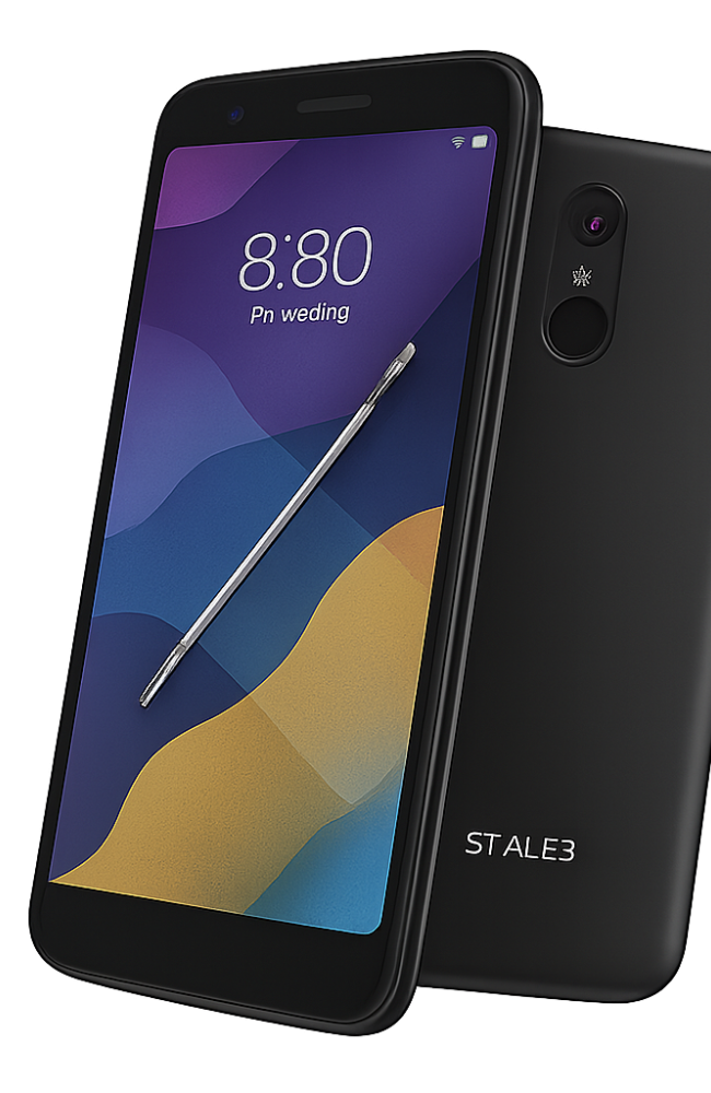 Image of LG Stylus 3