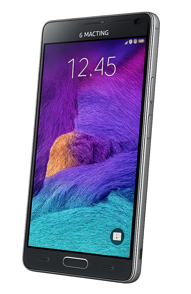 Image of Galaxy Note 4