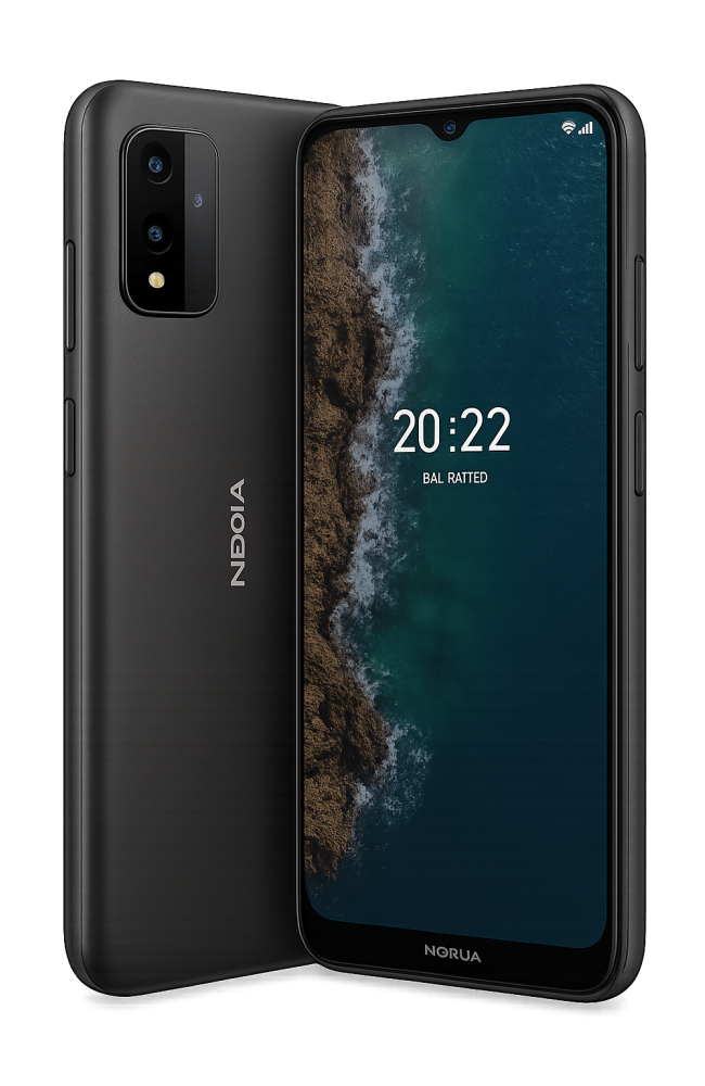 Image of NOKIA TA-1484