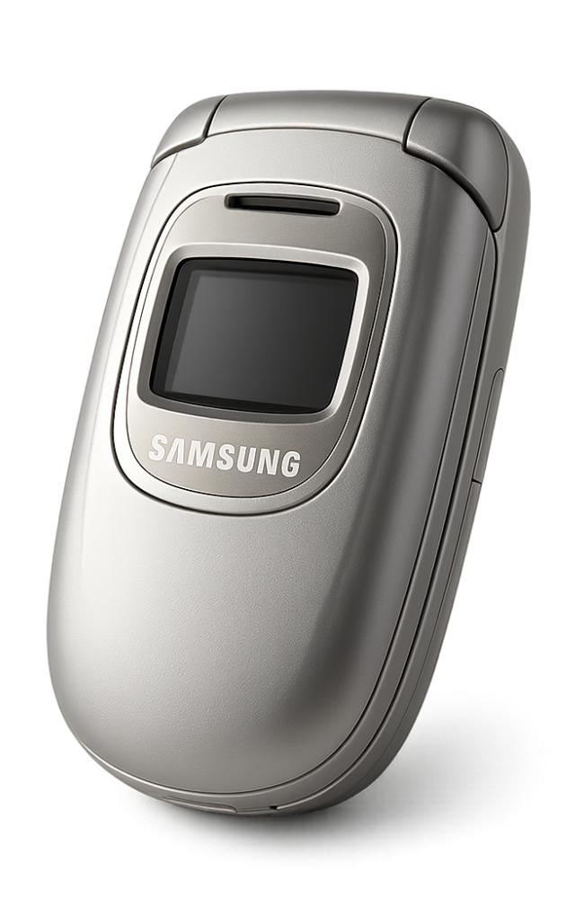 Samsung SGH-A800