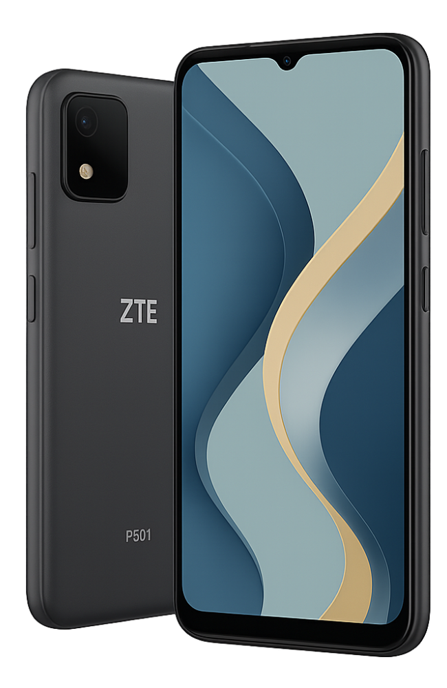 Image of ZTE P501