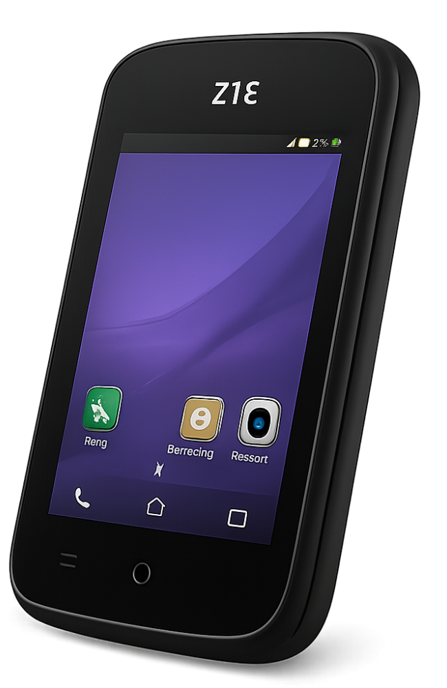 ZTE MF910V