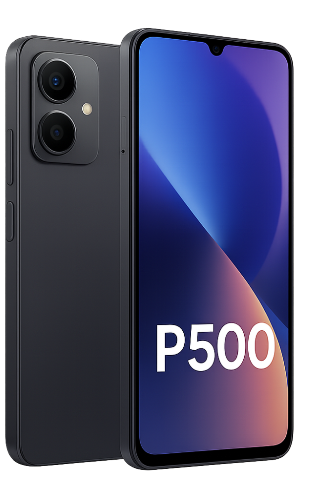 Image of ZTE P500